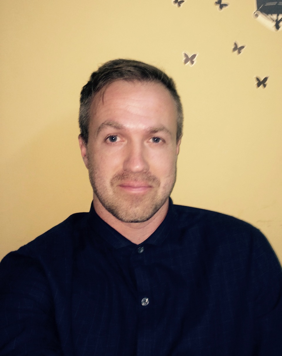 Fredrik Hedström