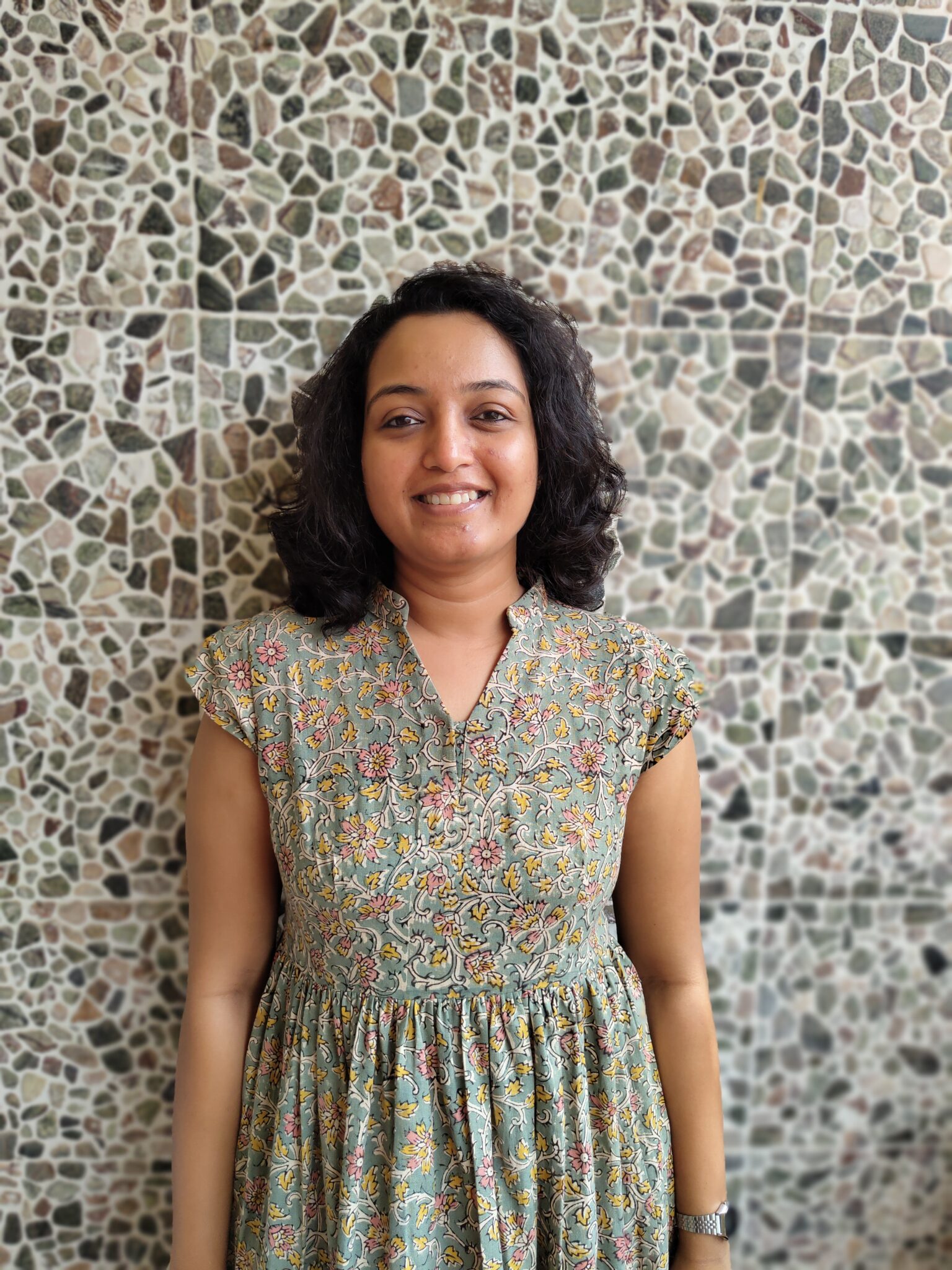 Krishna priya – Pause for Perspective